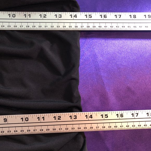 📌 Betsy & Adam Fancy - Unique Chiffon Party - Ball - Semi Formal Dress - Picture 12 of 13